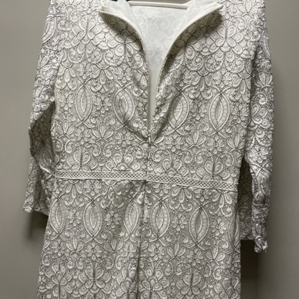 Ralph Lauren brand new white dress without tag